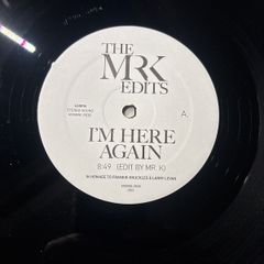 Thelma Houston / Eddie Kendricks vinyl 12" Rare
