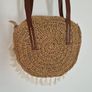 Straw bag Image 6