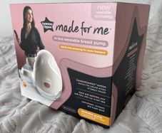 TT Single Breast Pump