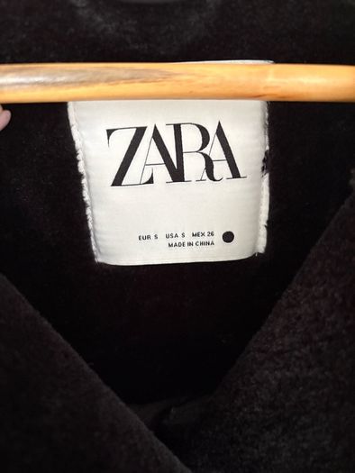 Zara jacket S size