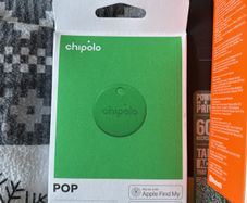 Chipolo POP Bluetooth Tracker