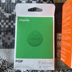 Chipolo POP Bluetooth Tracker