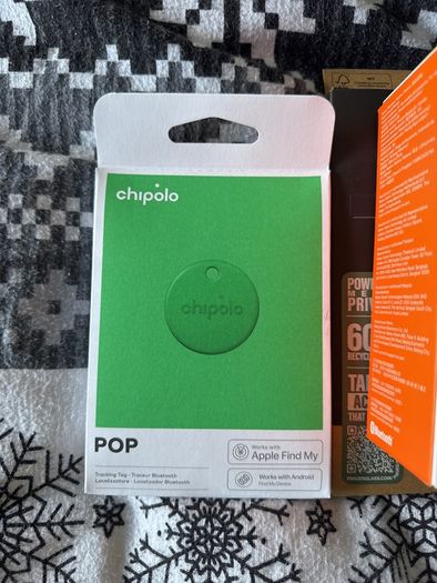 Chipolo POP Bluetooth Tracker