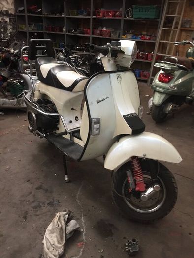 Piaggio Other 2000