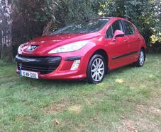 2010 Peugeot 308