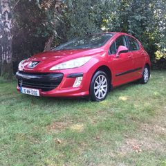 2010 Peugeot 308