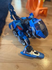 V tech switch n go dino