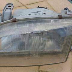 Toyota Carina E type 1992-1998 Left-hand Headlight.