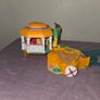1998 Bluebird Polly Pocket Fishing Hut Image 3