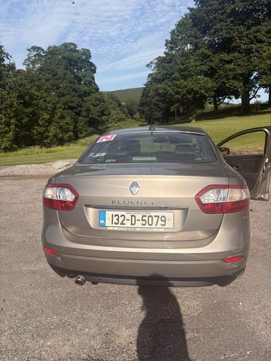 2013 Renault Fluence
