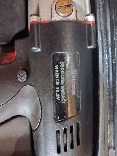 Sealey Power Tools 19.2V Cordless Impact Wrench