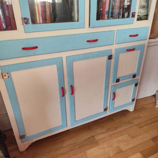 Original 1950s Vintage Dresser