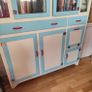 Original 1950s Vintage Dresser Image 2