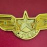 Large size china airlines crew badge. Image 2