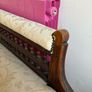 Antique Chaise Lounge Settee Image 7