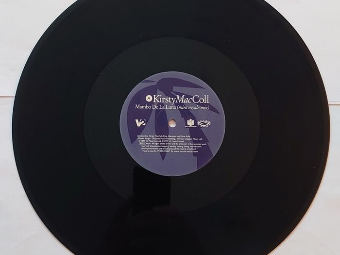 Kirsty MacColl - Mambo De La Luna - Vinyl