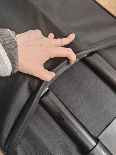 Luggage suitcase