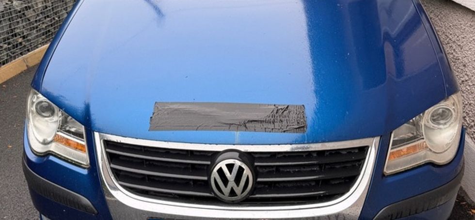 2008 Volkswagen Touran