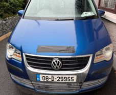 2008 Volkswagen Touran