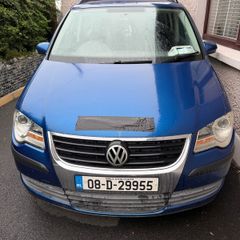 2008 Volkswagen Touran