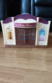 Sylvanian Familes Ballet Theatre