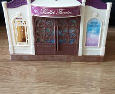 Sylvanian Familes Ballet Theatre