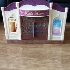 Sylvanian Familes Ballet Theatre