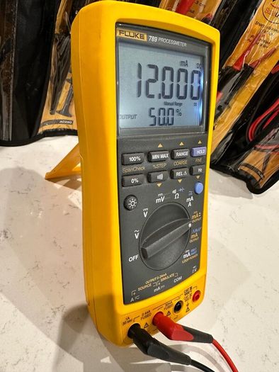 Fluke 789 Process Meter