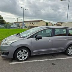 Peugeot 5008 2016