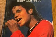 Michael Jackson Illustrated Biography - Collectable