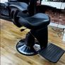 Professional Hydraulic Reclining Barber Chair Image 10