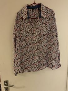 cotton shirt Punt Roma