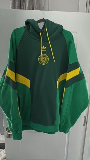 Celtic FC Hoodie
