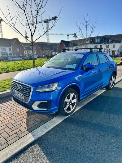 2018 Audi Q2 1.0TDi
