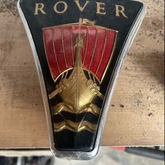 Rover P6
