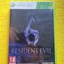 Resident Evil 6 xbox 360 games Original Image 2
