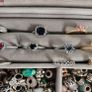 Pandora ring collection (authentic) Image 4