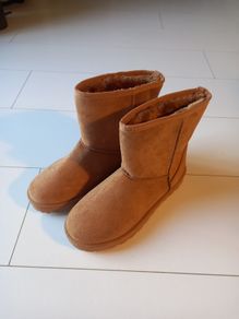 Girls winter boots