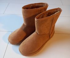 Girls winter boots