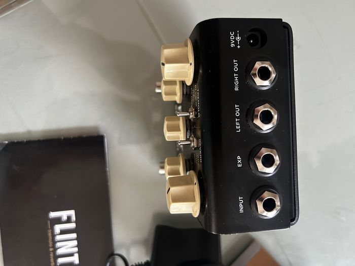 Strymon Flint