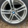 BMW msport alloys/Re advertised due to time waster Image 4