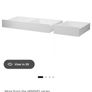 Hemnes single bed frame Image 2