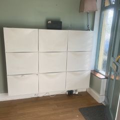 Ikea storage