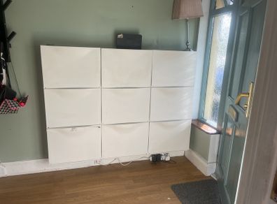 Ikea storage