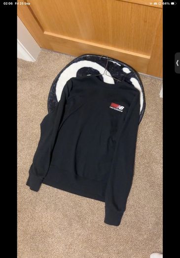 New Balance Retro Graphic Logo Tracksuit