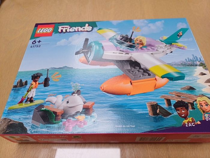 Lego Friends Seaside Rescue