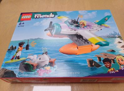 Lego Friends Seaside Rescue