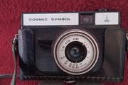 Vintage Lomo Cosmic Symbol 35mm Camera