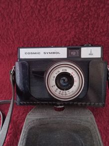 Vintage Lomo Cosmic Symbol 35mm Camera