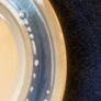 Vintage "Rustic"Handpainted Dinner and Salad Plates FROM 8euro Image 9